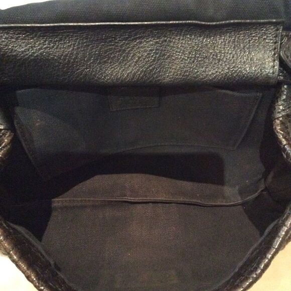 Louis Vuitton Dark Brown Shoulder/Belt Bag - Picture 7 of 9